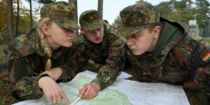 Read more about the article Freiwilligendienst in der Bundeswehr?