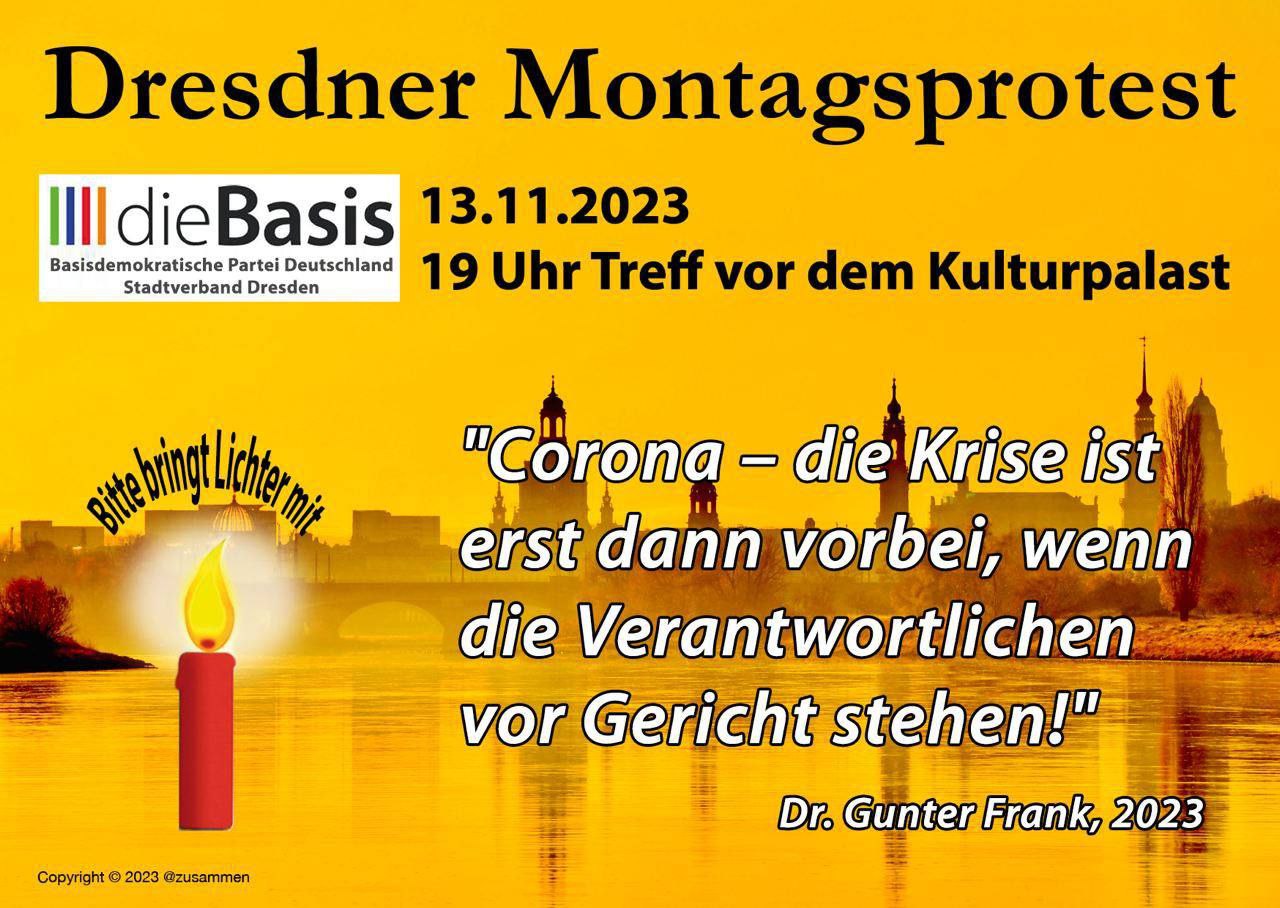 You are currently viewing Dresdner Montagsprotest 13. Nov.