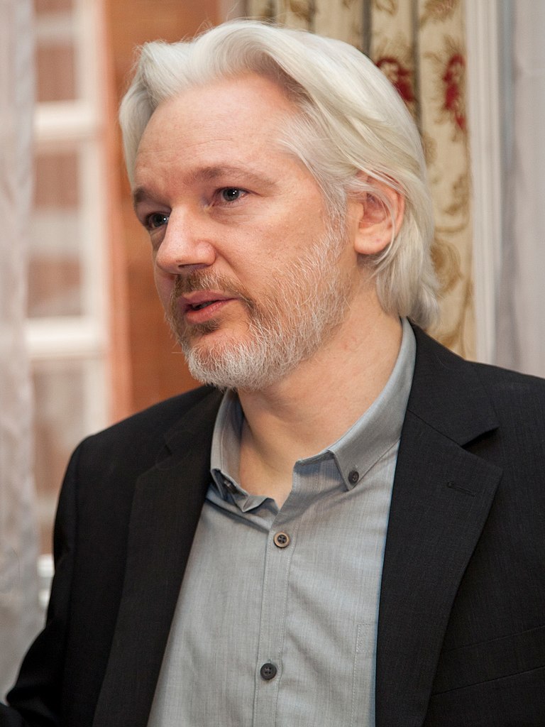 Read more about the article ASSANGE in Belmarsh > Freiheit!
